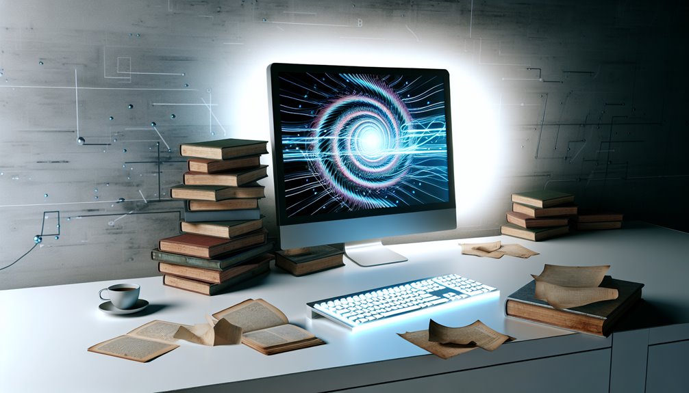 ai outpaces human content